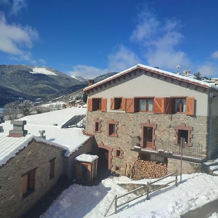 Can Tubau Campelles Exterior foto