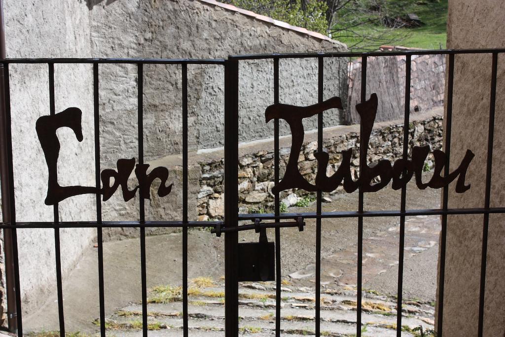 Can Tubau Campelles Exterior foto