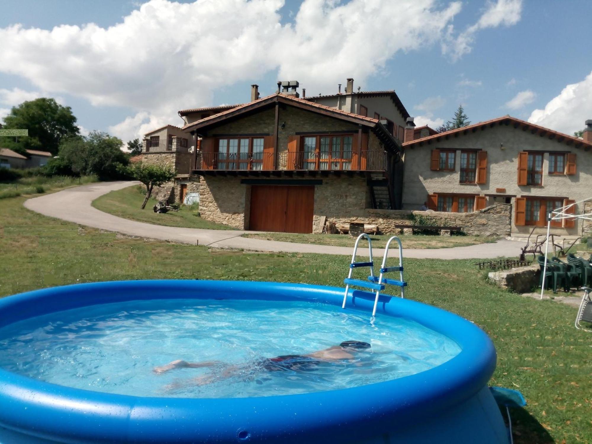 Can Tubau Campelles Exterior foto