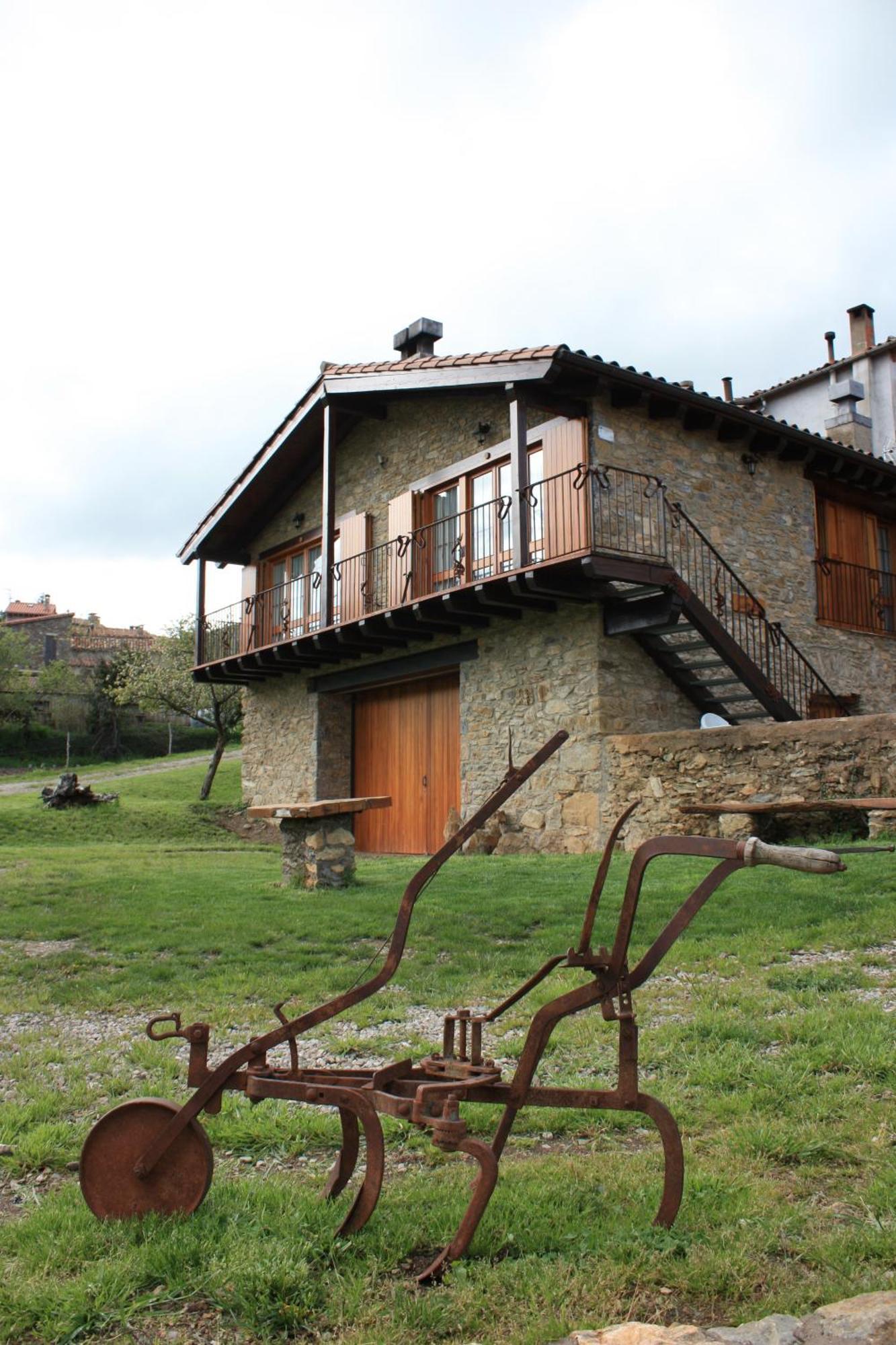 Can Tubau Campelles Exterior foto