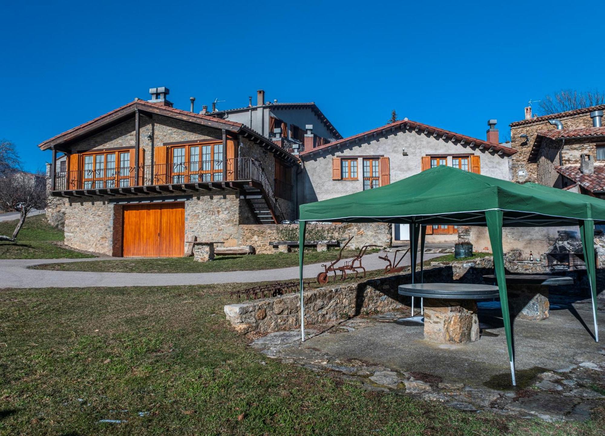 Can Tubau Campelles Exterior foto