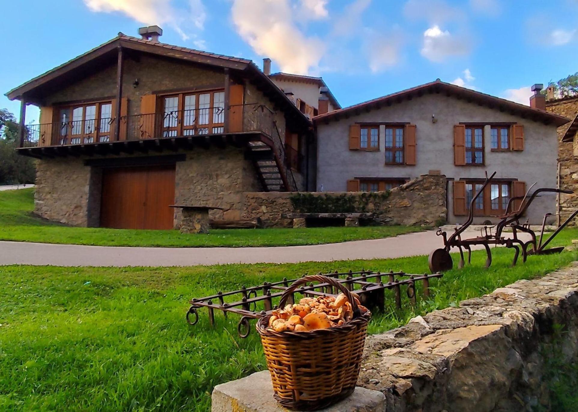 Can Tubau Campelles Exterior foto