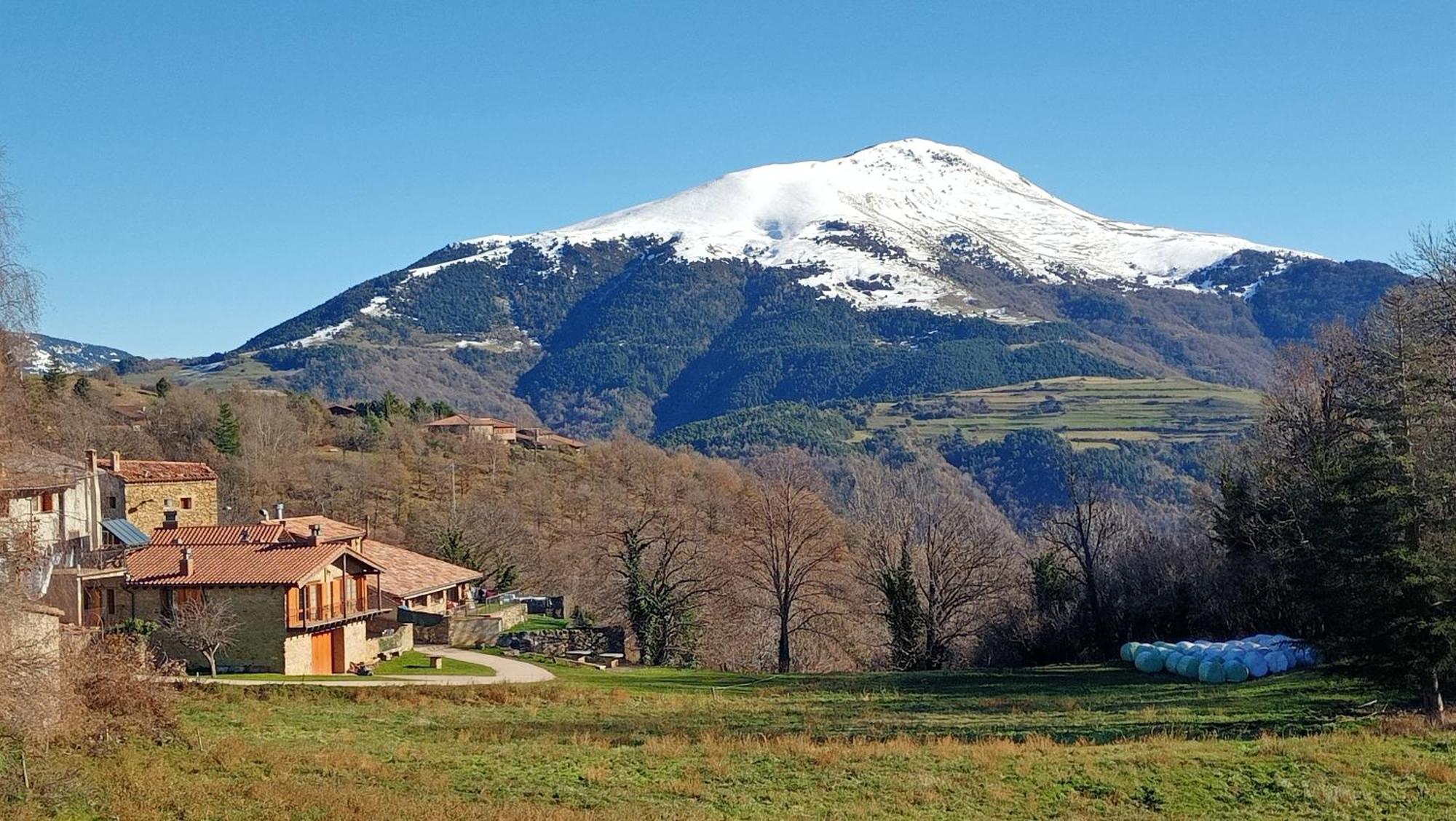 Can Tubau Campelles Exterior foto