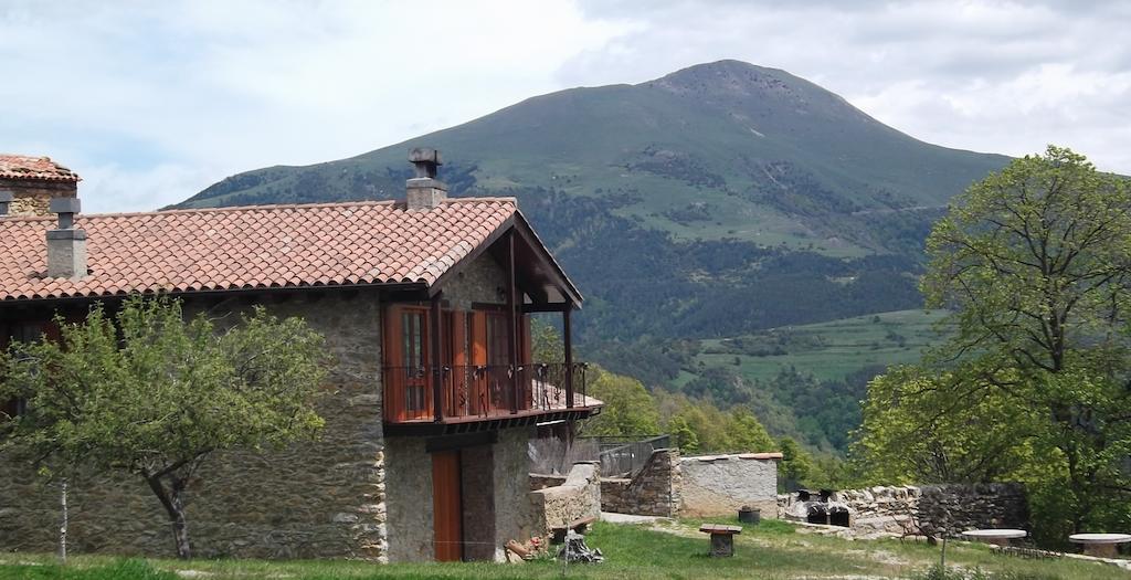Can Tubau Campelles Exterior foto